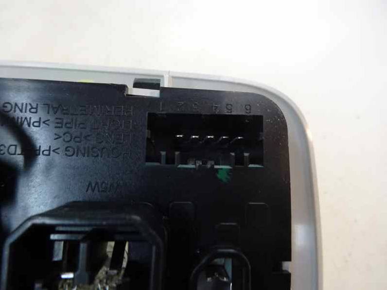 LUZ INTERIOR FIAT TIPO II SEDAN 2020 1.3 16V M-JET (95 CV)