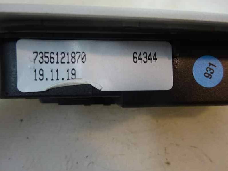 LUZ INTERIOR FIAT TIPO II SEDAN 2020 1.3 16V M-JET (95 CV)