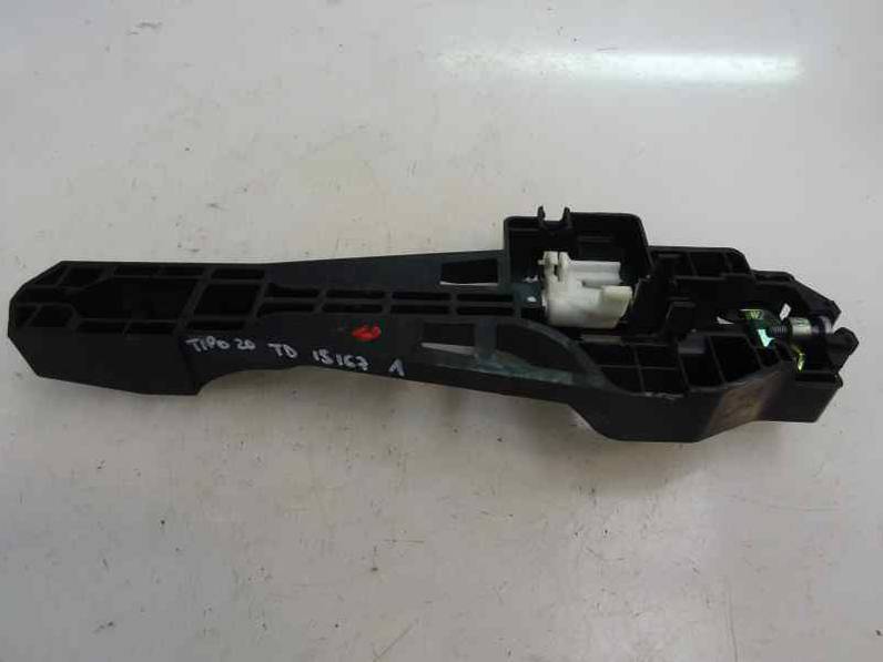 MANETA EXTERIOR TRASERA DERECHA FIAT TIPO II SEDAN 2020 1.3 16V M-JET (95 CV)