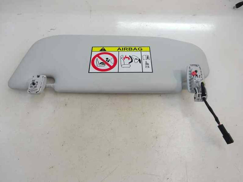 PARASOL DERECHO FIAT TIPO II SEDAN 2020 1.3 16V M-JET (95 CV)