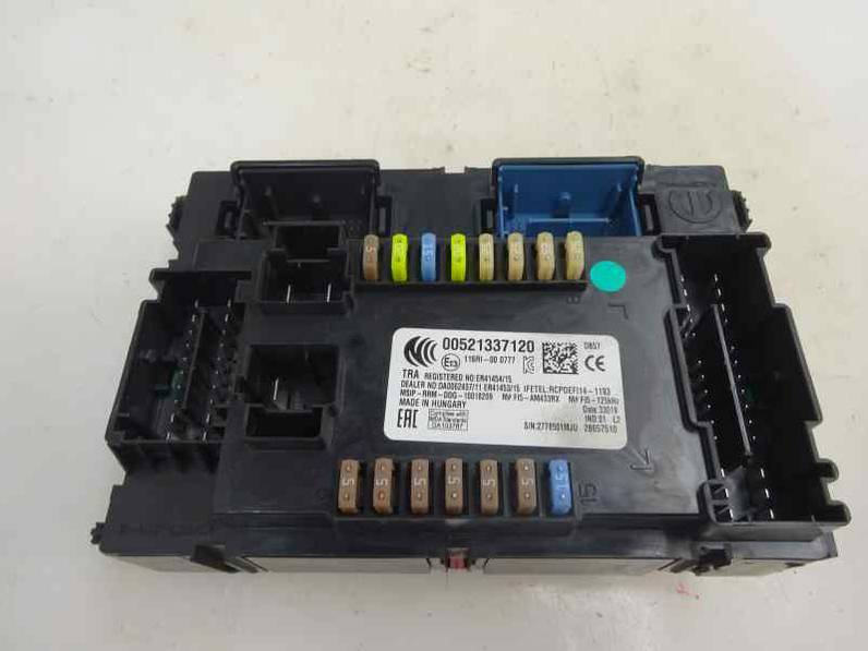 CAJA RELES FUSIBLES FIAT TIPO II SEDAN 2020 1.3 16V M-JET (95 CV)