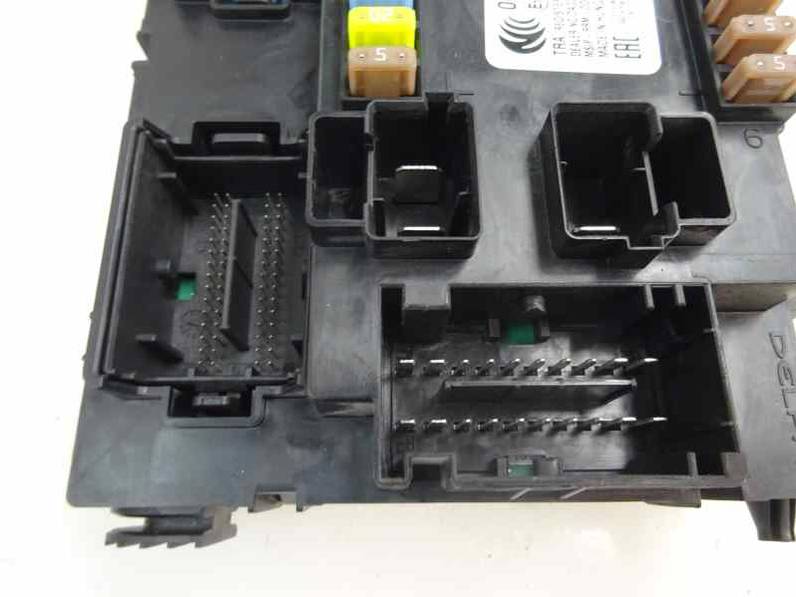 CAJA RELES FUSIBLES FIAT TIPO II SEDAN 2020 1.3 16V M-JET (95 CV)