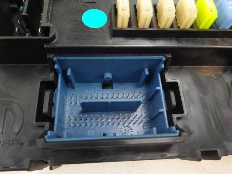 CAJA RELES FUSIBLES FIAT TIPO II SEDAN 2020 1.3 16V M-JET (95 CV)