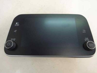 PANTALLA MULTIFUNCION FIAT TIPO II SEDAN 2020 1.3 16V M-JET (95 CV)