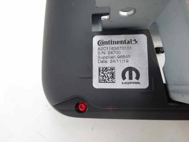 PANTALLA MULTIFUNCION FIAT TIPO II SEDAN 2020 1.3 16V M-JET (95 CV)