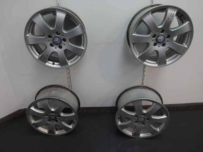 LLANTA MERCEDES CLASE M 2008 3.0 CDI (190 CV)
