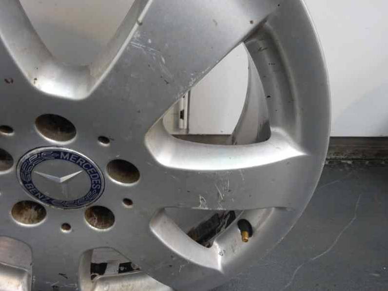 LLANTA MERCEDES CLASE M 2008 3.0 CDI (190 CV)