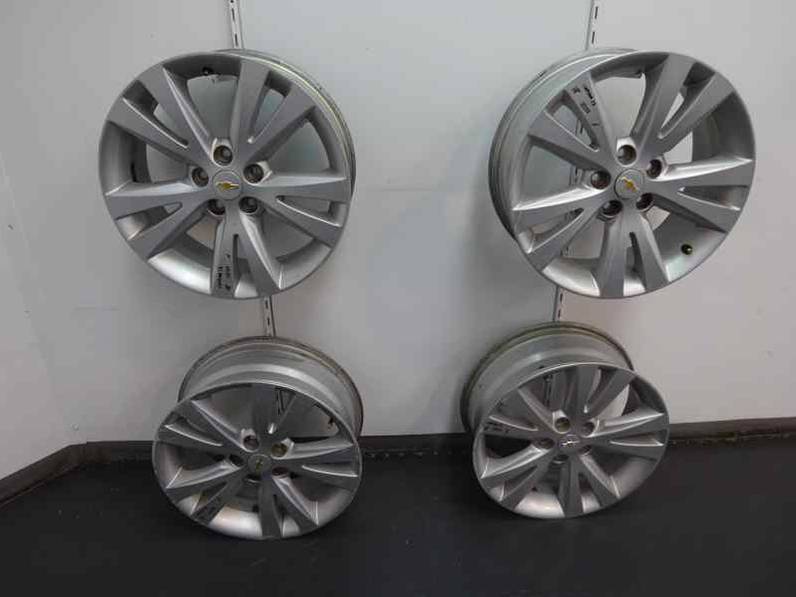 LLANTA CHEVROLET CAPTIVA 2013 2.2 D (163 CV)