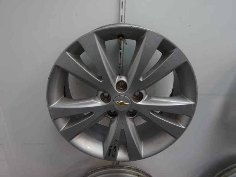 LLANTA CHEVROLET CAPTIVA 2013 2.2 D (163 CV)