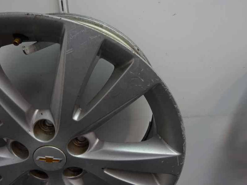 LLANTA CHEVROLET CAPTIVA 2013 2.2 D (163 CV)