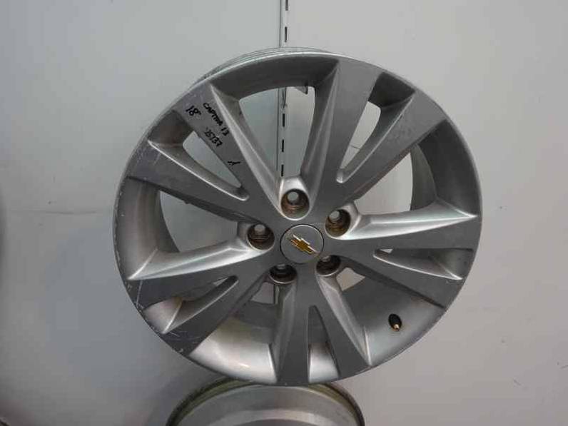 LLANTA CHEVROLET CAPTIVA 2013 2.2 D (163 CV)