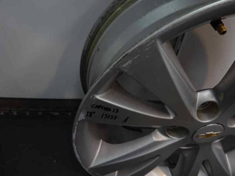 LLANTA CHEVROLET CAPTIVA 2013 2.2 D (163 CV)