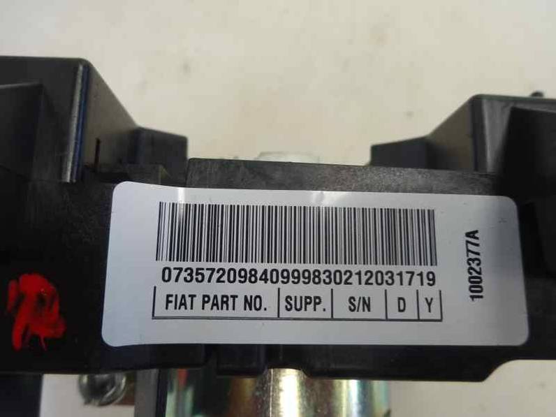 MANDO MULTIFUNCION FIAT TIPO II SEDAN 2020 1.3 16V M-JET (95 CV)