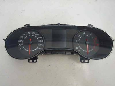 CUADRO INSTRUMENTOS FIAT TIPO II SEDAN 2020 1.3 16V M-JET (95 CV)