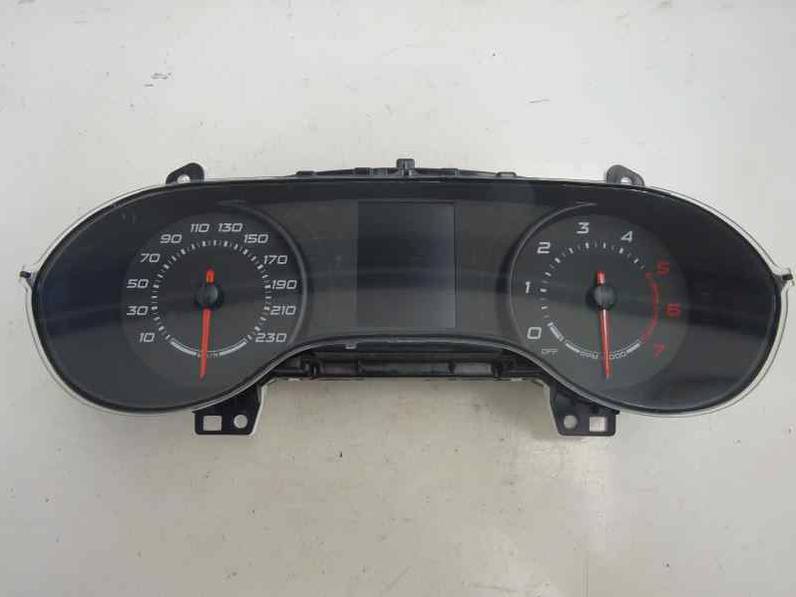 CUADRO INSTRUMENTOS FIAT TIPO II SEDAN 2020 1.3 16V M-JET (95 CV)
