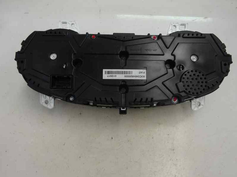 CUADRO INSTRUMENTOS FIAT TIPO II SEDAN 2020 1.3 16V M-JET (95 CV)