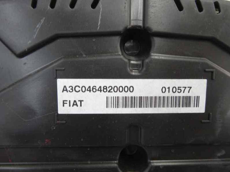 CUADRO INSTRUMENTOS FIAT TIPO II SEDAN 2020 1.3 16V M-JET (95 CV)