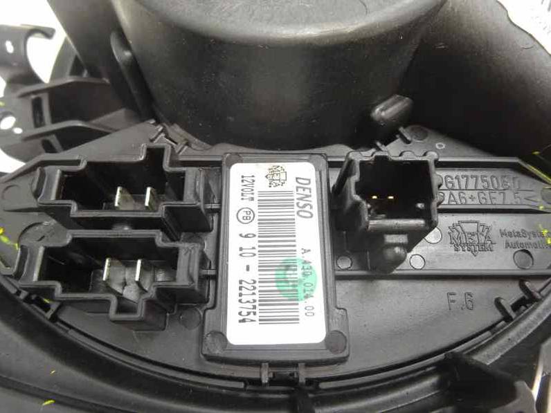 MOTOR CALEFACCION FIAT TIPO II SEDAN 2020 1.3 16V M-JET (95 CV)