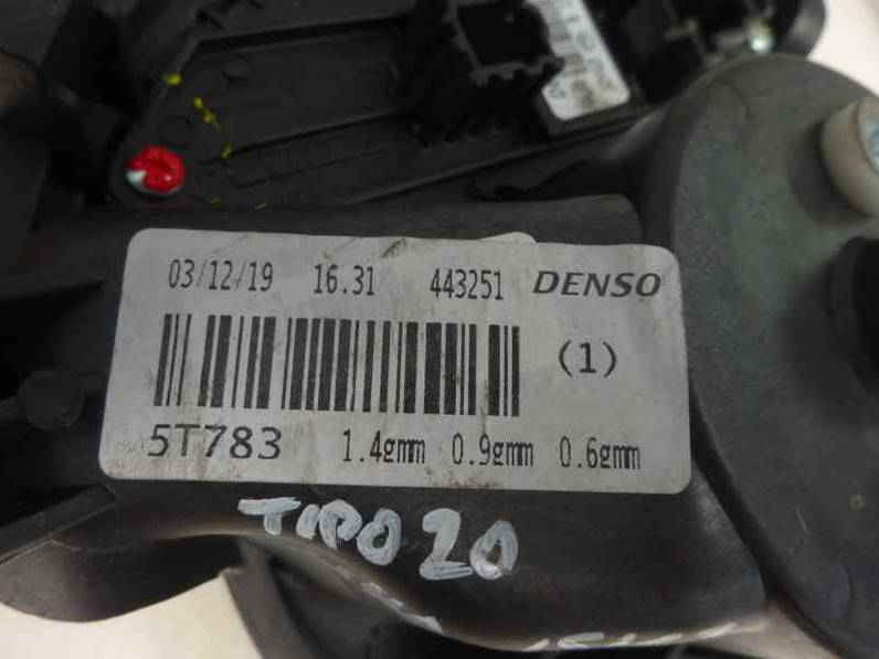 MOTOR CALEFACCION FIAT TIPO II SEDAN 2020 1.3 16V M-JET (95 CV)