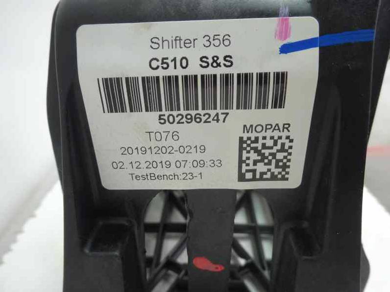 PALANCA CAMBIO FIAT TIPO II SEDAN 2020 1.3 16V M-JET (95 CV)