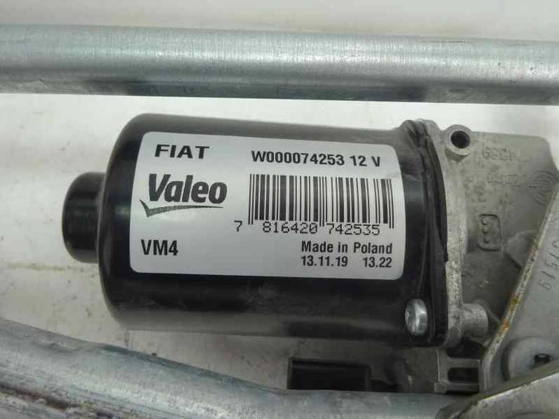 MOTOR LIMPIA DELANTERO FIAT TIPO II SEDAN 2020 1.3 16V M-JET (95 CV)