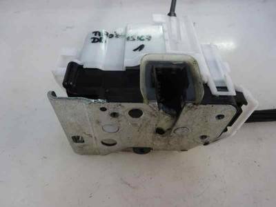 CERRADURA PUERTA DELANTERA DERECHA FIAT TIPO II SEDAN 2020 1.3 16V M-JET (95 CV)