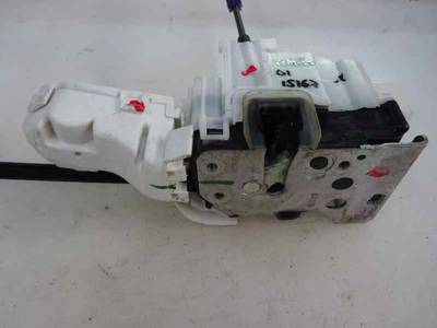 CERRADURA PUERTA DELANTERA IZQUIERDA FIAT TIPO II SEDAN 2020 1.3 16V M-JET (95 CV)