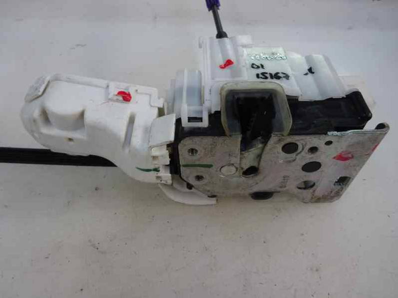 CERRADURA PUERTA DELANTERA IZQUIERDA FIAT TIPO II SEDAN 2020 1.3 16V M-JET (95 CV)