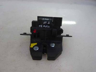 CERRADURA MALETERO PORTON FIAT TIPO II SEDAN 2020 1.3 16V M-JET (95 CV)