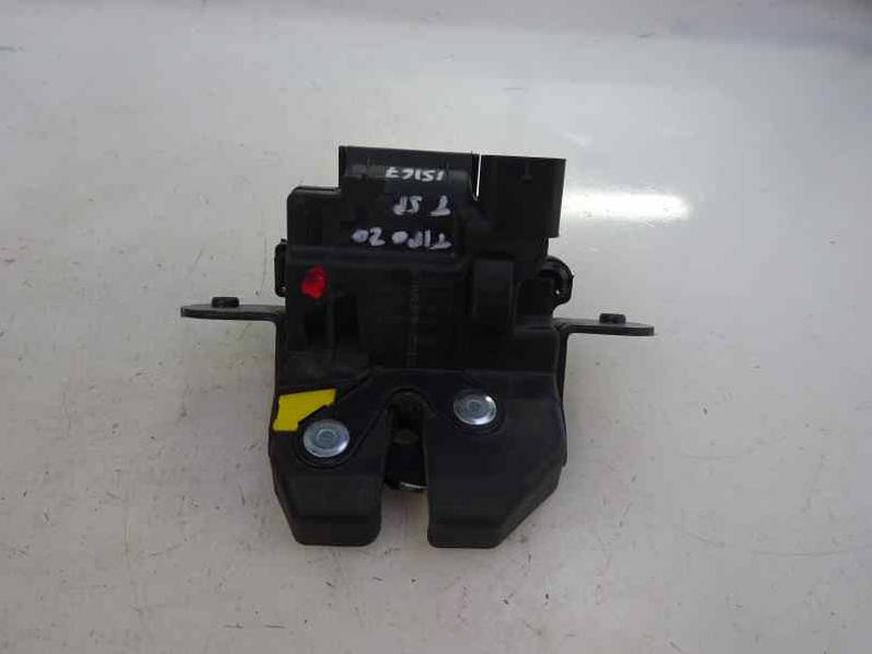 CERRADURA MALETERO PORTON FIAT TIPO II SEDAN 2020 1.3 16V M-JET (95 CV)