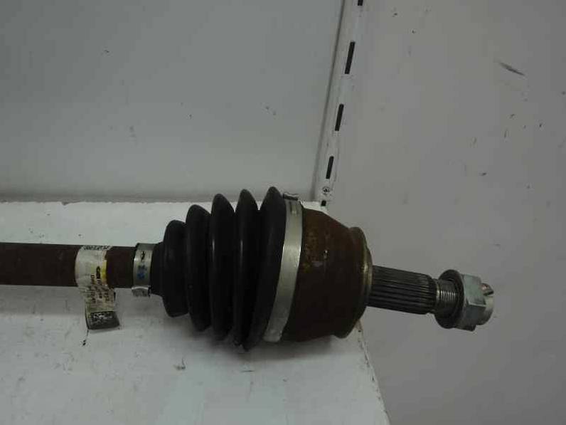 TRANSMISION DELANTERA DERECHA FIAT TIPO II SEDAN 2020 1.3 16V M-JET (95 CV)