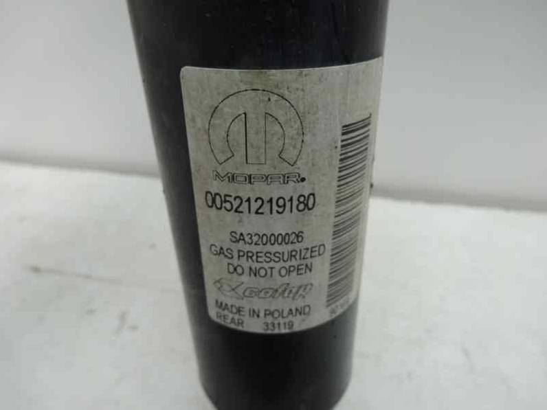 AMORTIGUADOR TRASERO DERECHO FIAT TIPO II SEDAN 2020 1.3 16V M-JET (95 CV)