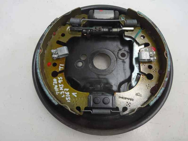 FRENO DE TAMBOR FIAT TIPO II SEDAN 2020 1.3 16V M-JET (95 CV)