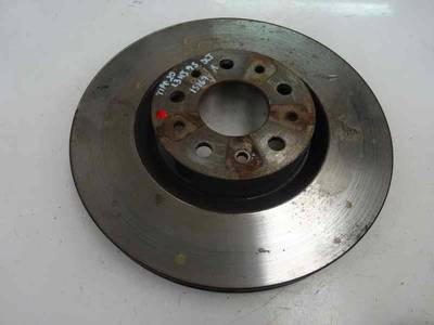 DISCO FRENO DELANTERO FIAT TIPO II SEDAN 2020 1.3 16V M-JET (95 CV)