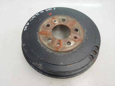 FRENO DE TAMBOR FIAT TIPO II SEDAN 2020 1.3 16V M-JET (95 CV)