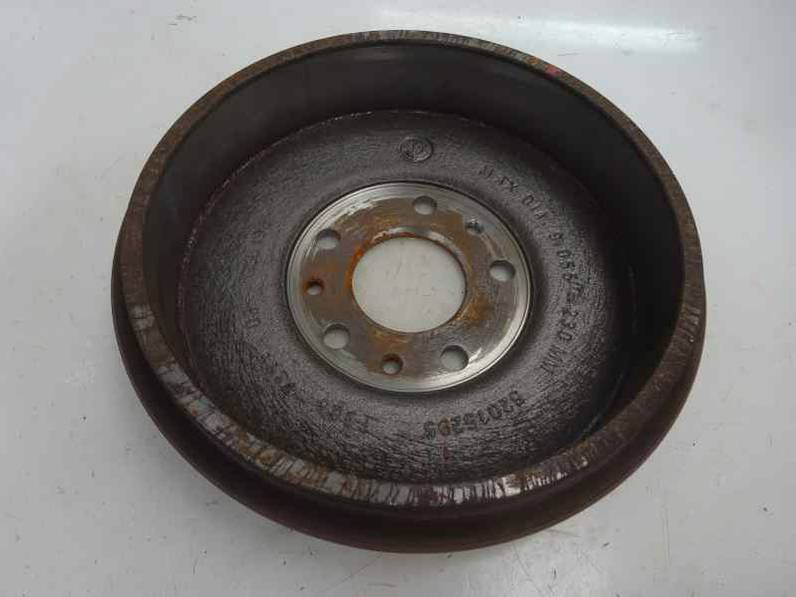 FRENO DE TAMBOR FIAT TIPO II SEDAN 2020 1.3 16V M-JET (95 CV)