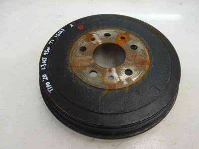 FRENO DE TAMBOR FIAT TIPO II SEDAN 2020 1.3 16V M-JET (95 CV)