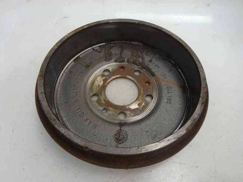 FRENO DE TAMBOR FIAT TIPO II SEDAN 2020 1.3 16V M-JET (95 CV)