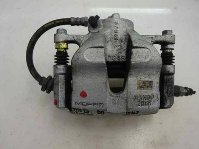 PINZA FRENO DELANTERA DERECHA FIAT TIPO II SEDAN 2020 1.3 16V M-JET (95 CV)