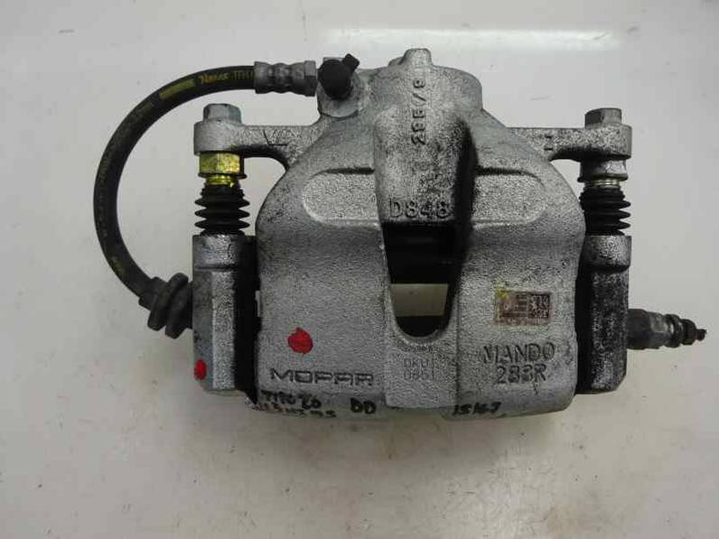 PINZA FRENO DELANTERA DERECHA FIAT TIPO II SEDAN 2020 1.3 16V M-JET (95 CV)