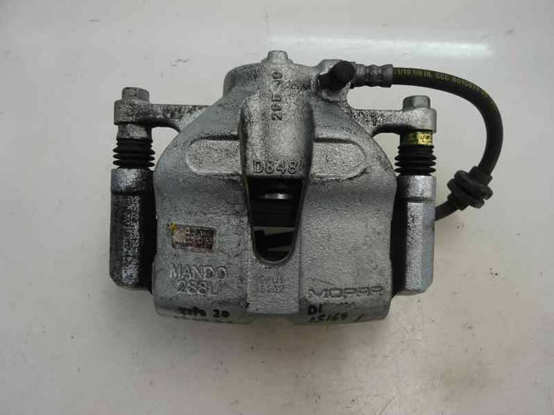 PINZA FRENO DELANTERA IZQUIERDA FIAT TIPO II SEDAN 2020 1.3 16V M-JET (95 CV)