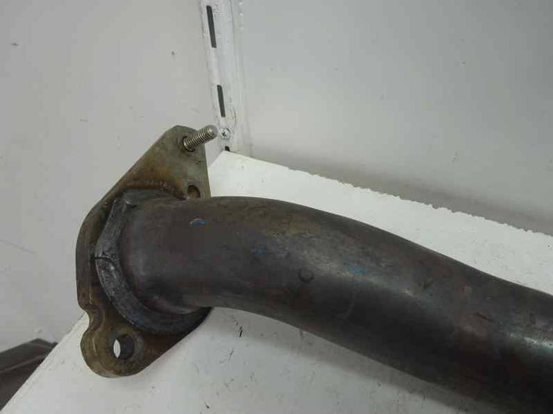 FLEXO TUBO ESCAPE FIAT TIPO II SEDAN 2020 1.3 16V M-JET (95 CV)