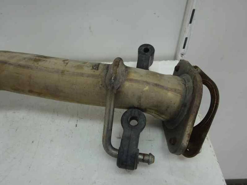 FLEXO TUBO ESCAPE FIAT TIPO II SEDAN 2020 1.3 16V M-JET (95 CV)