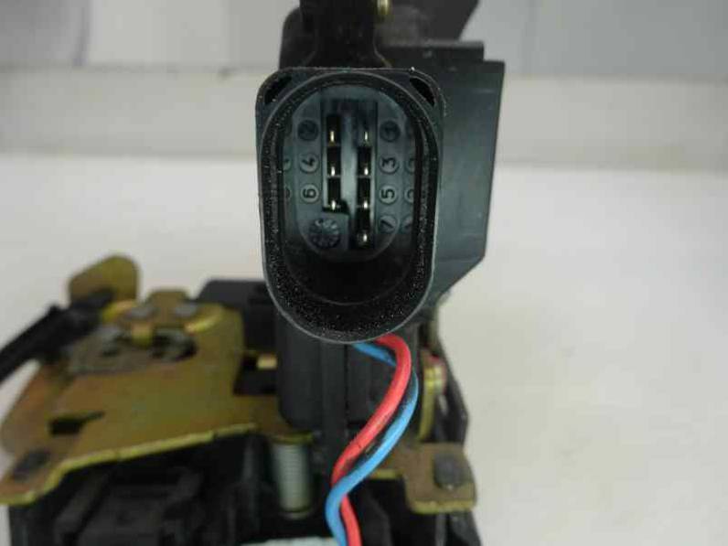CERRADURA PUERTA TRASERA DERECHA AUDI A6 BERLINA 1999 1.8 20V TURBO (150 CV)