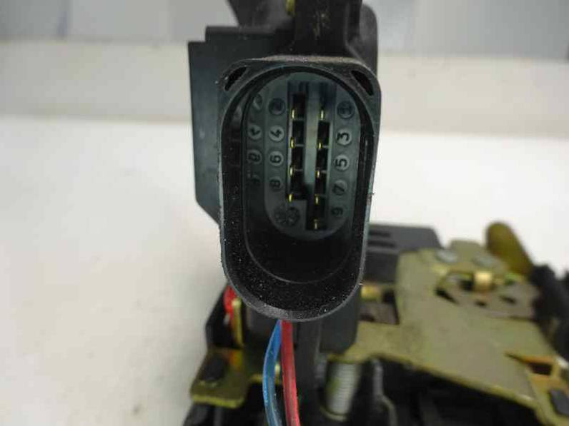 CERRADURA PUERTA DELANTERA IZQUIERDA AUDI A6 BERLINA 1999 1.8 20V TURBO (150 CV)