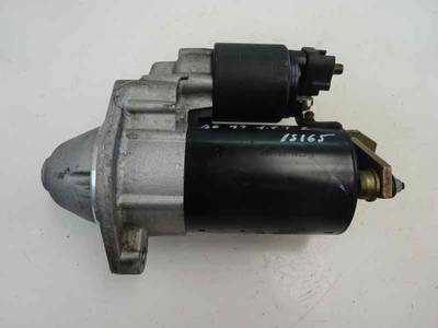 MOTOR ARRANQUE AUDI A6 BERLINA 1999 1.8 20V TURBO (150 CV)