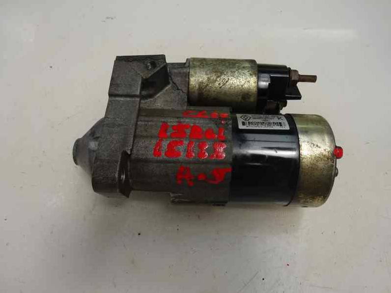 MOTOR ARRANQUE RENAULT CLIO II FASE II 2005 1.5 DCI D (65 CV)