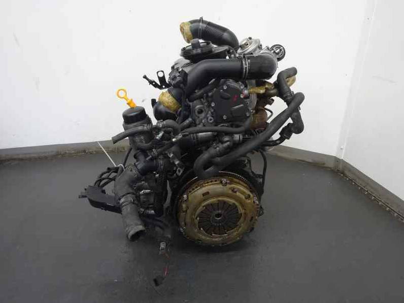 MOTOR COMPLETO SEAT ALHAMBRA 2004 1.9 TDI (116 CV)