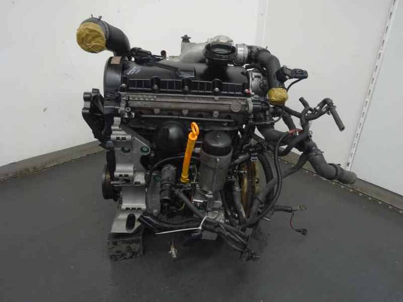MOTOR COMPLETO SEAT ALHAMBRA 2004 1.9 TDI (116 CV)
