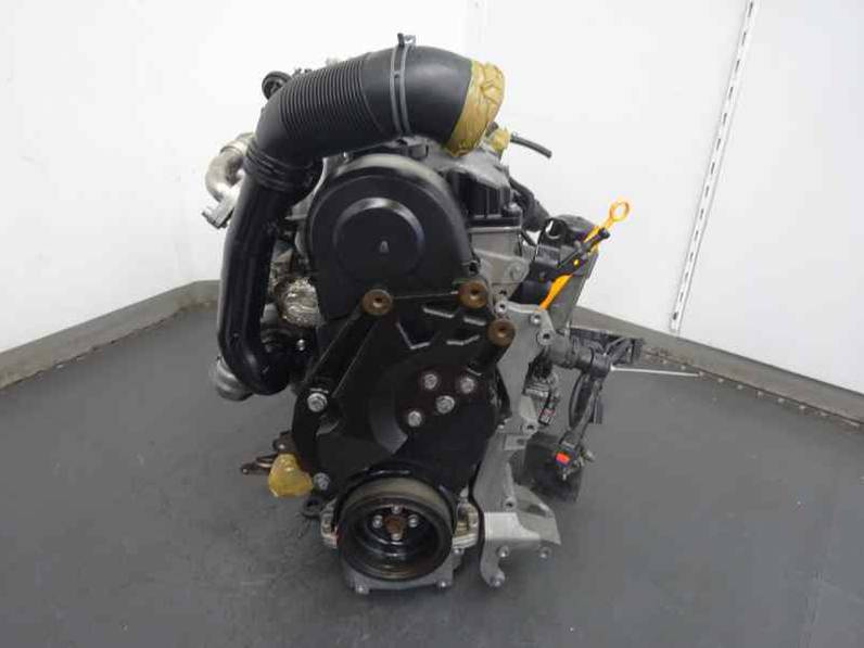MOTOR COMPLETO SEAT ALHAMBRA 2004 1.9 TDI (116 CV)